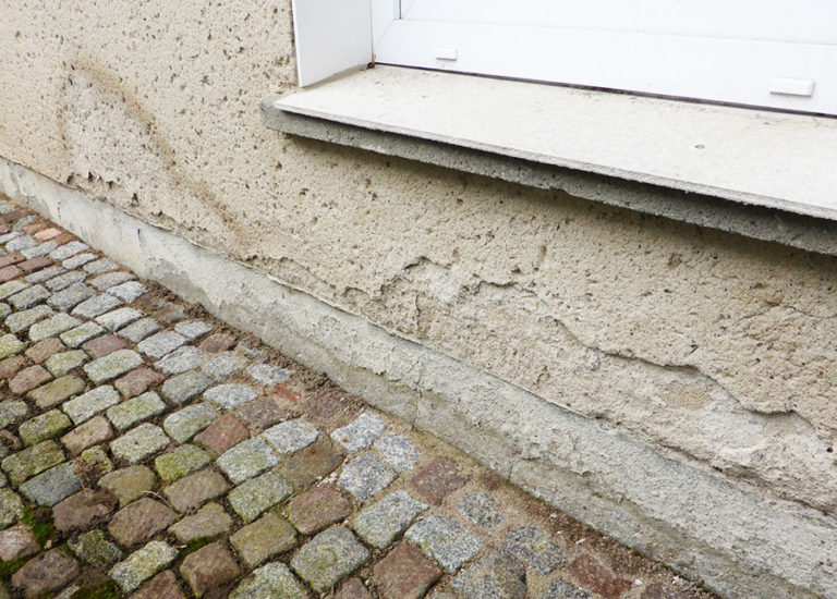 TrockenlegungWie wir Ihr Haus trockenlegen Fachbetrieb für