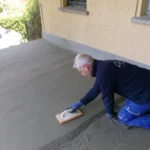 Terrassensanierung